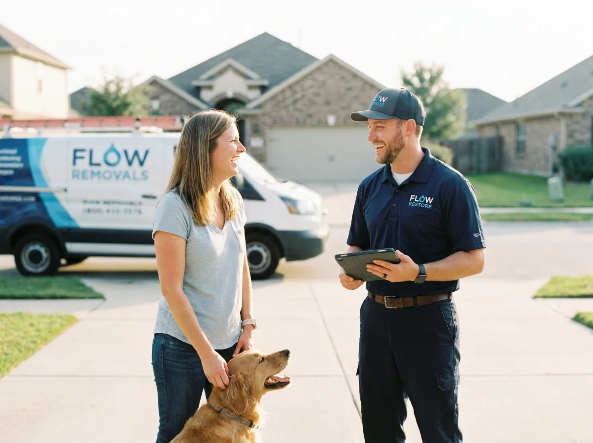 Water Removal Batesville, AR FAQs