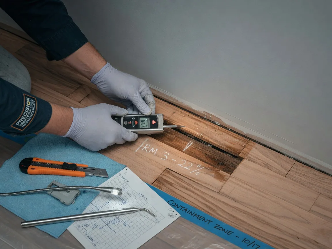 Why choose Water Removal in Batesville, AR